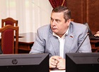 Законодательное собрание проголосовало за досрочное прекращение полномочий  Глеба Поповцева 